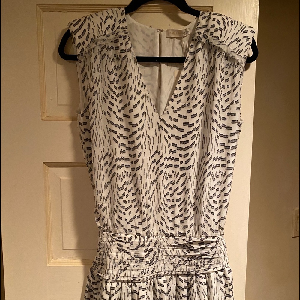 Ramy Brook Terry Dress